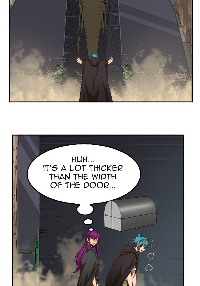 The God of High School chapter 491 page 19