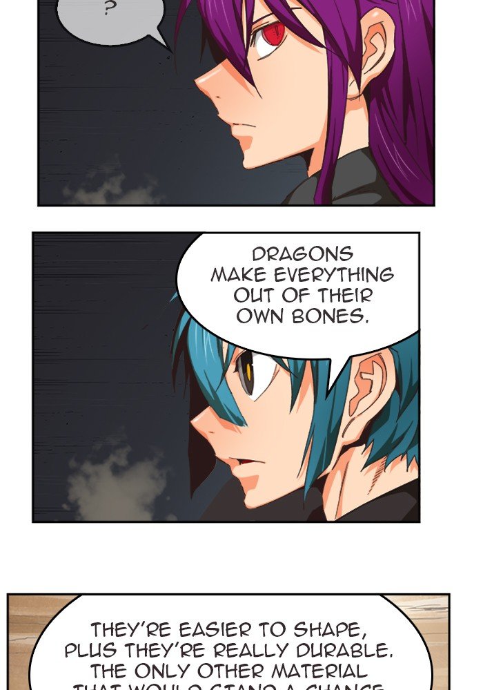 The God of High School chapter 491 page 22