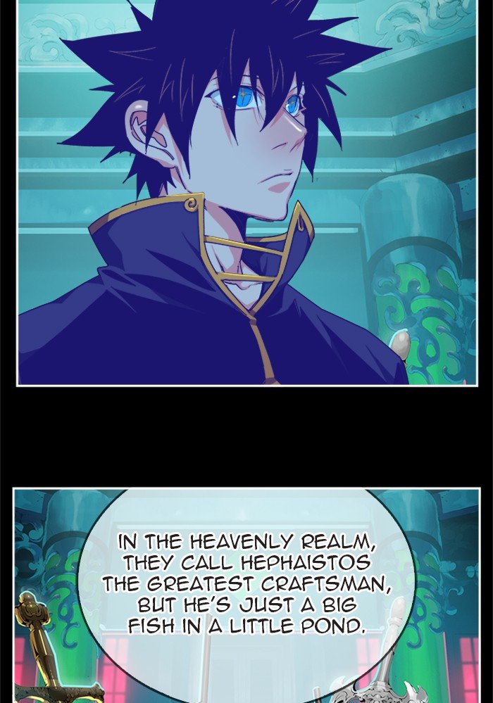 The God of High School chapter 491 page 26