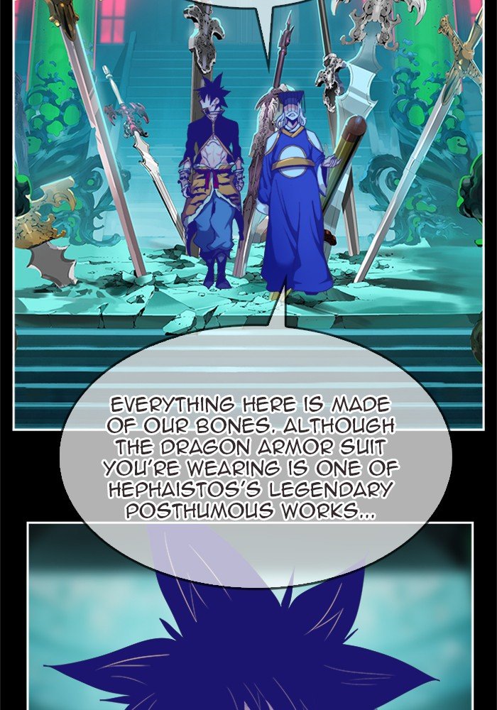 The God of High School chapter 491 page 27