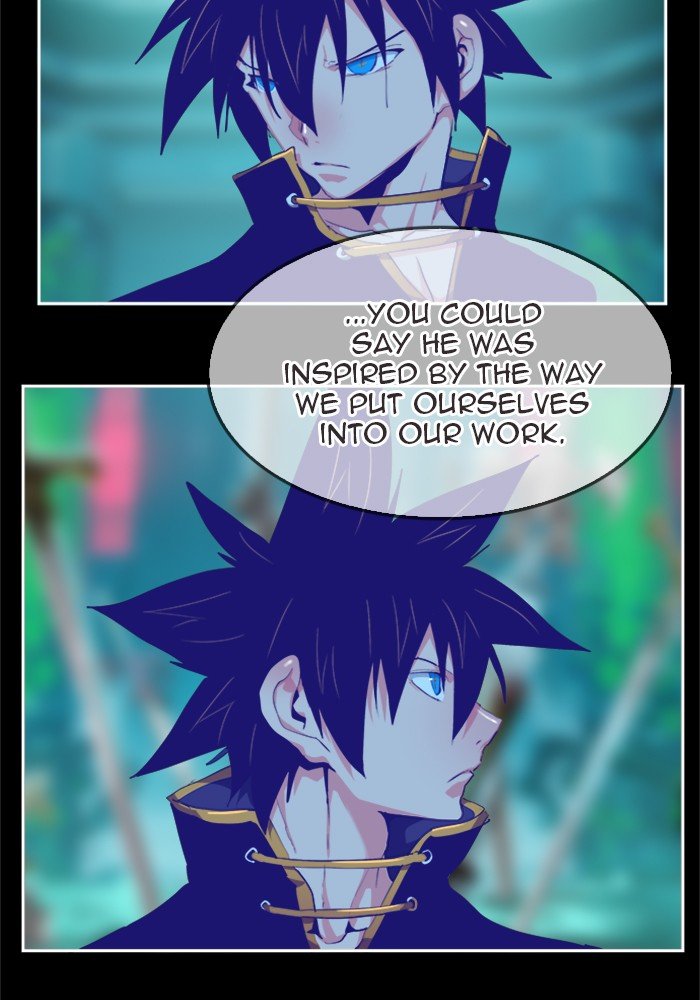 The God of High School chapter 491 page 28