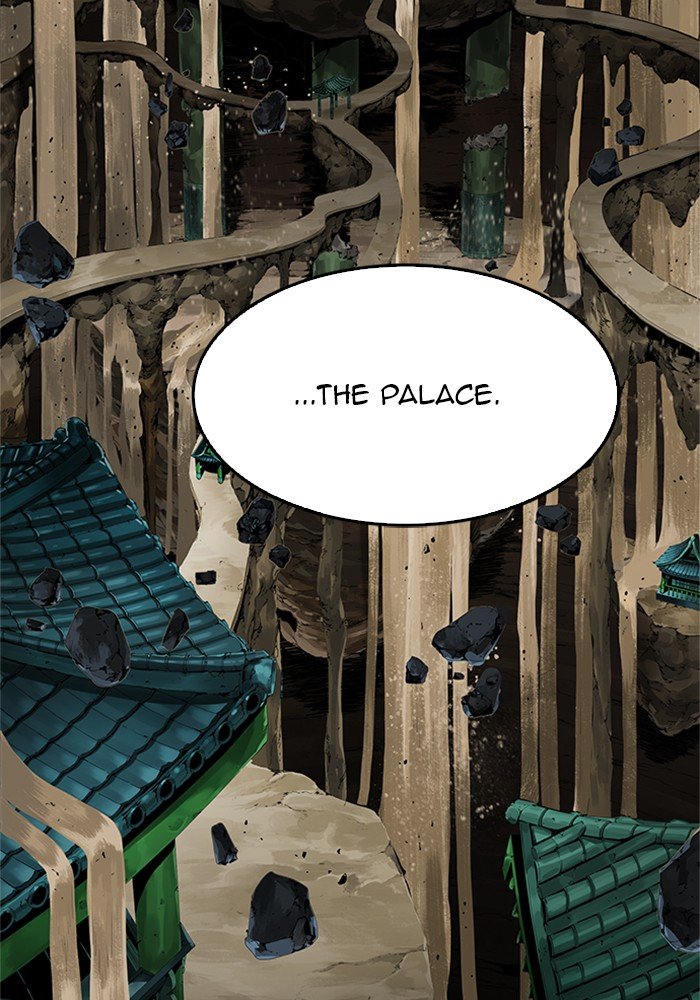 The God of High School chapter 491 page 3