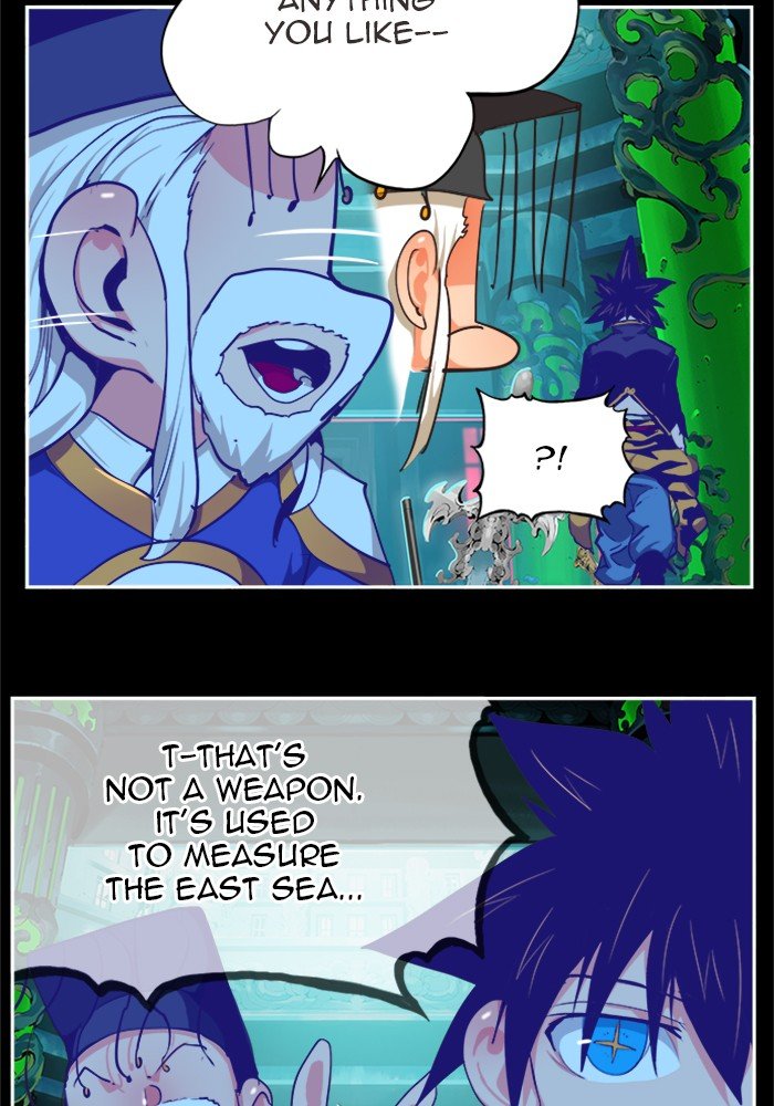 The God of High School chapter 491 page 30