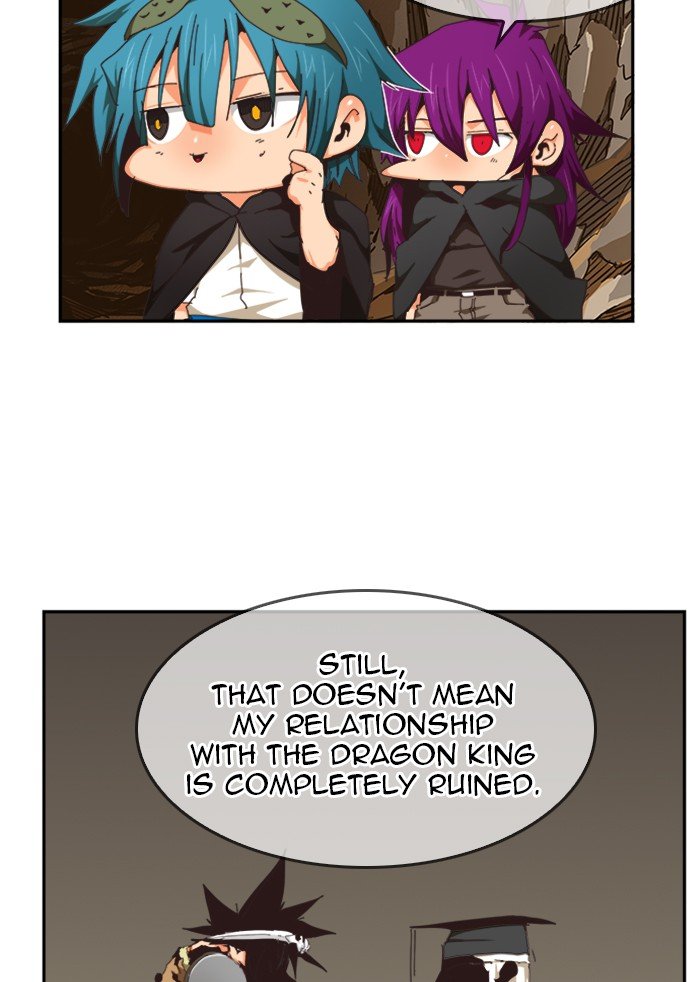 The God of High School chapter 491 page 33