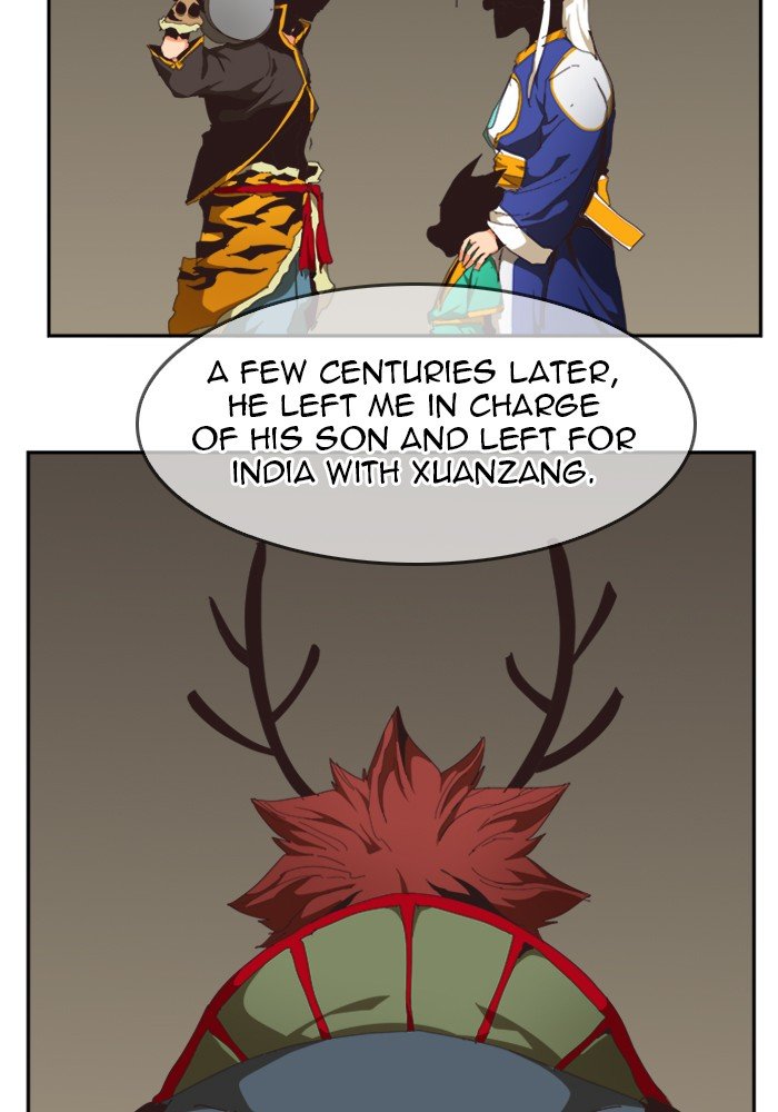 The God of High School chapter 491 page 34