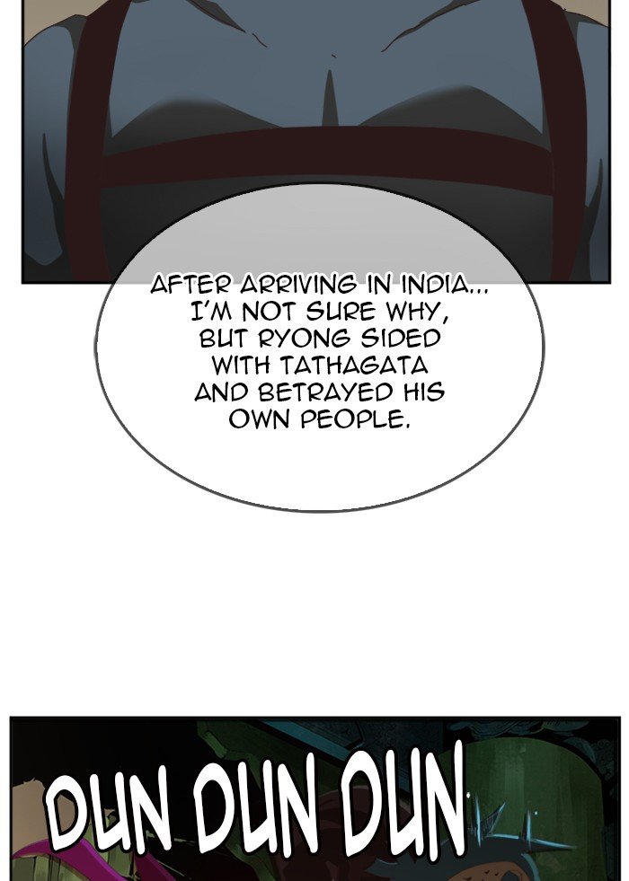 The God of High School chapter 491 page 35