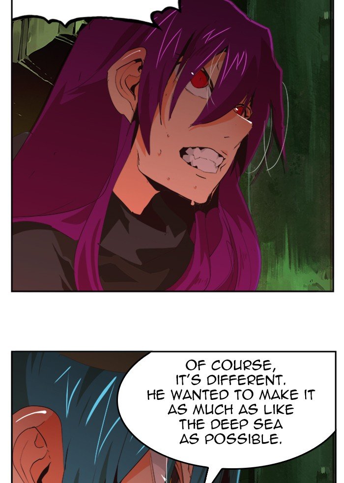 The God of High School chapter 491 page 37