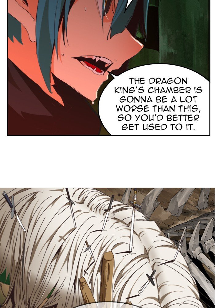 The God of High School chapter 491 page 38