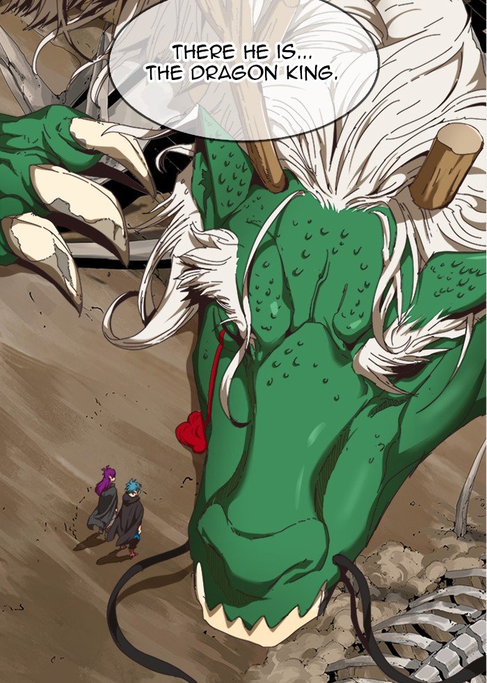 The God of High School chapter 491 page 39