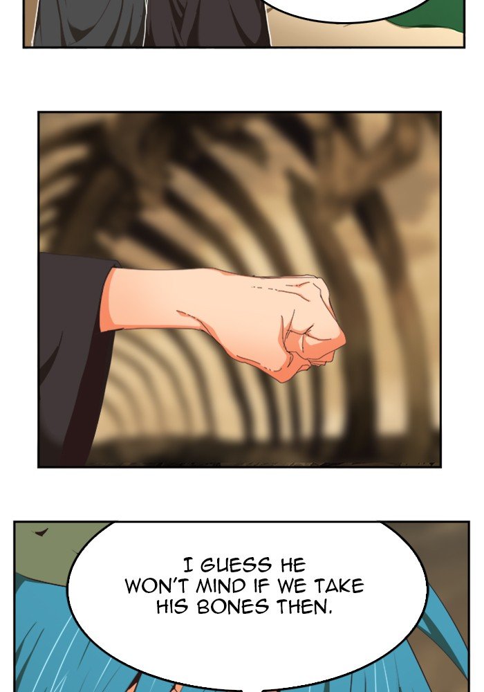 The God of High School chapter 491 page 42