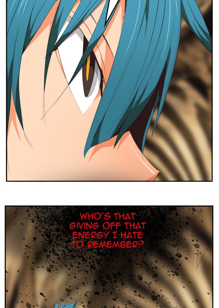 The God of High School chapter 491 page 43