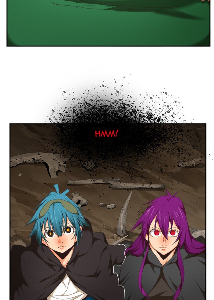 The God of High School chapter 491 page 45