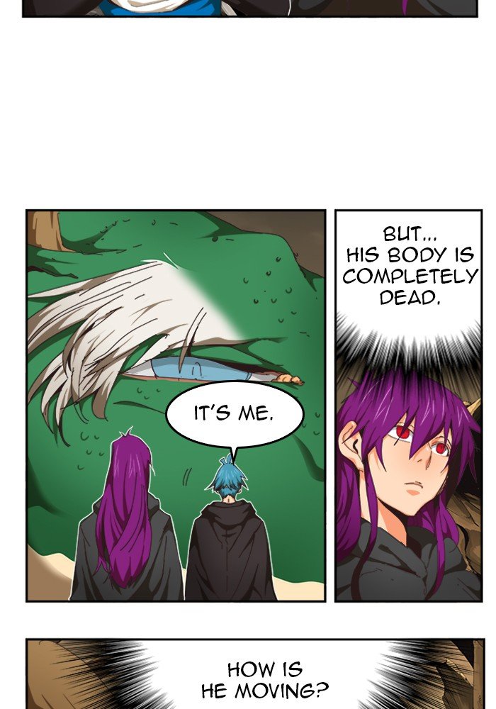 The God of High School chapter 491 page 46