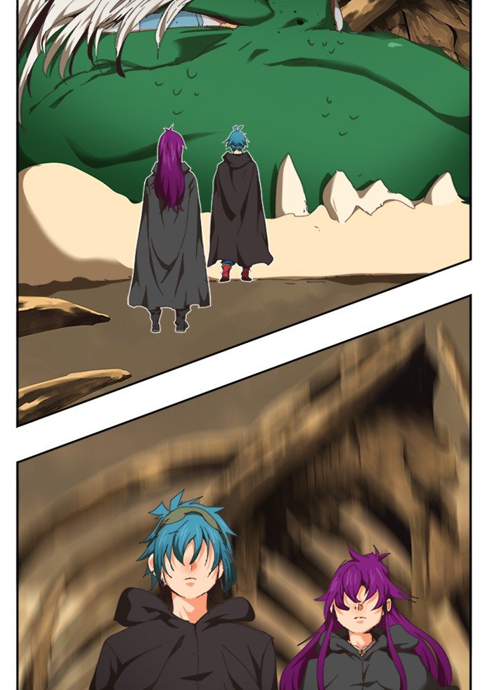 The God of High School chapter 491 page 49