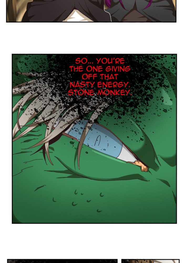 The God of High School chapter 491 page 50