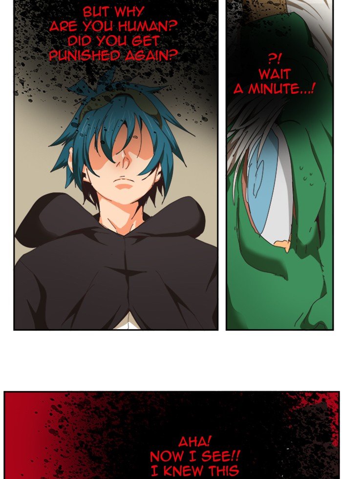 The God of High School chapter 491 page 51