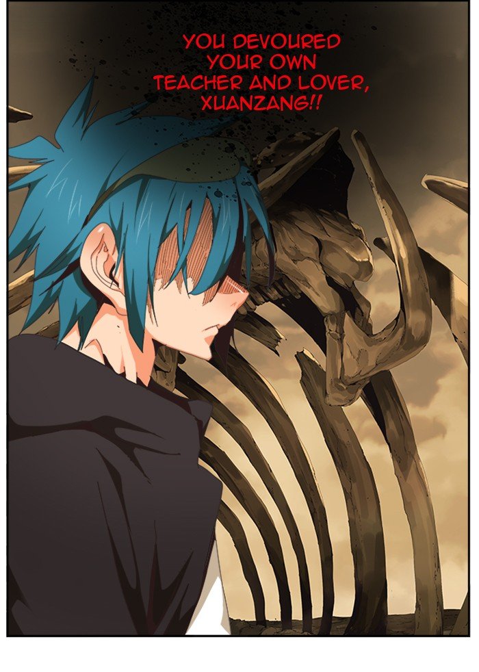 The God of High School chapter 491 page 53