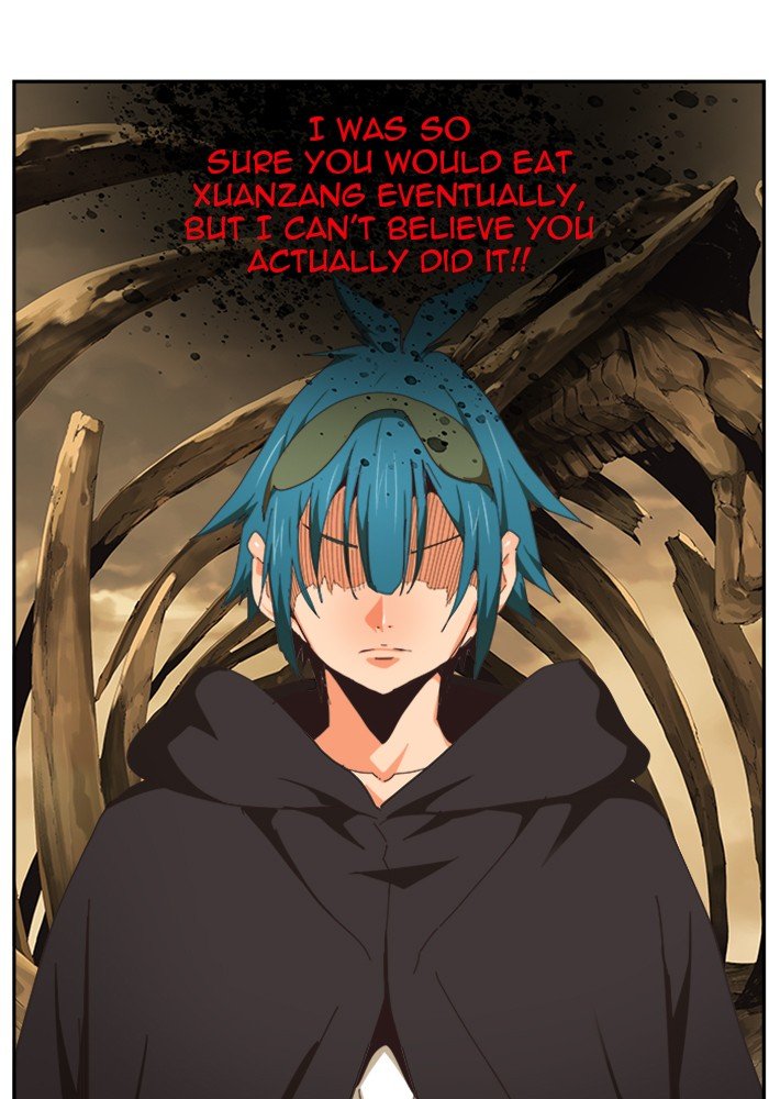 The God of High School chapter 491 page 54