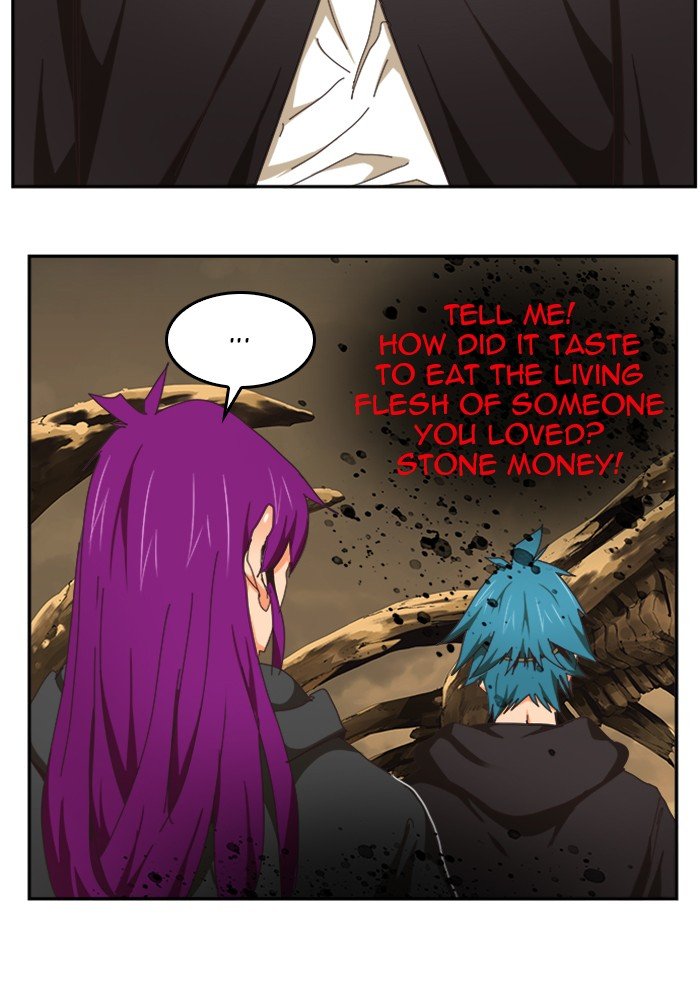 The God of High School chapter 491 page 55