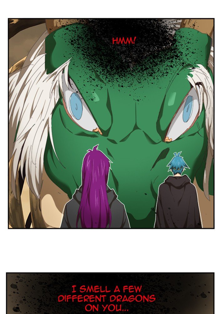 The God of High School chapter 491 page 56