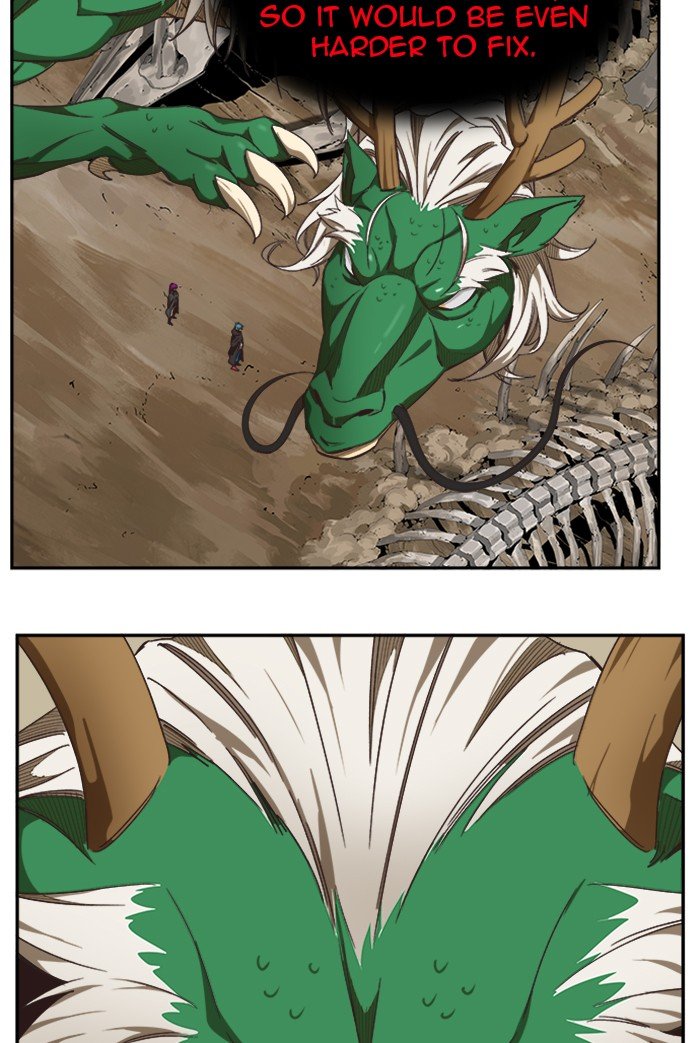 The God of High School chapter 491 page 62