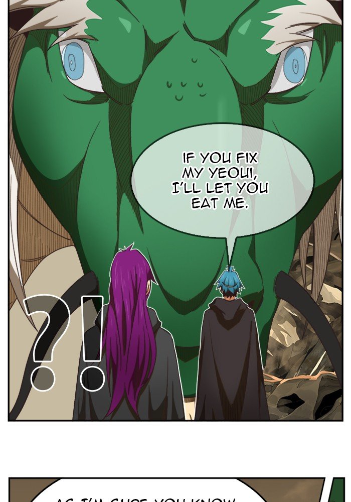 The God of High School chapter 491 page 63