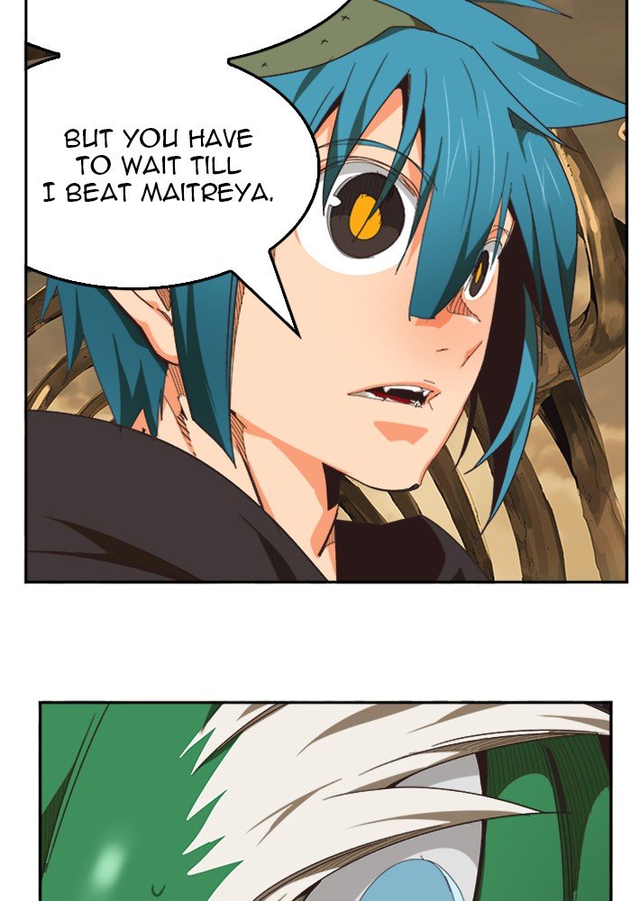 The God of High School chapter 491 page 65