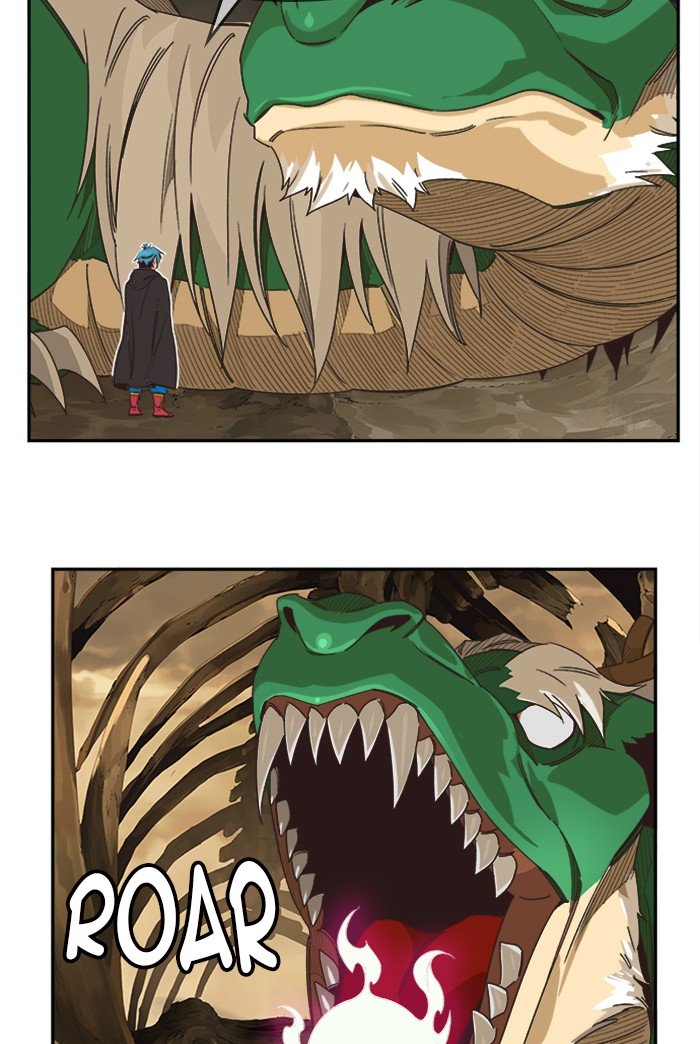 The God of High School chapter 491 page 68