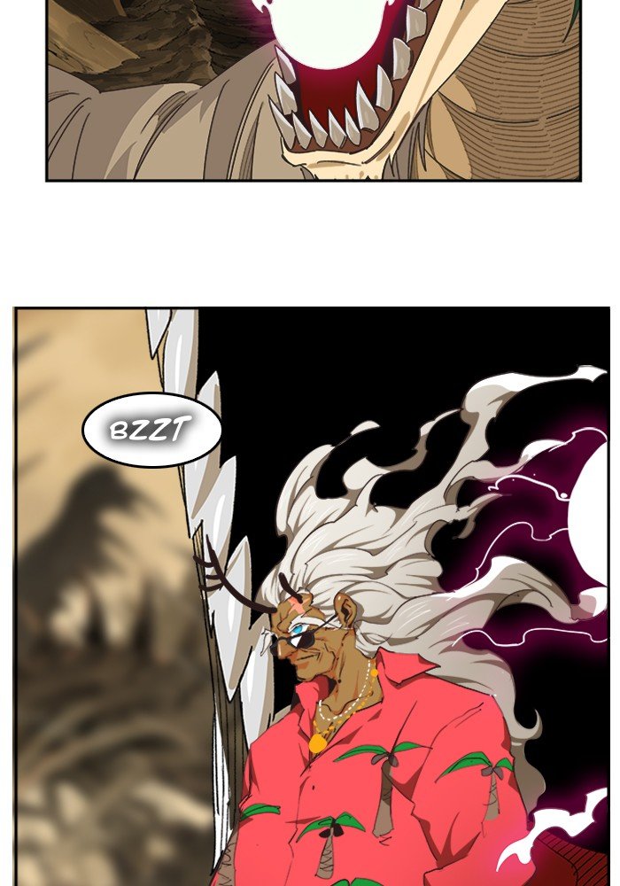 The God of High School chapter 491 page 69