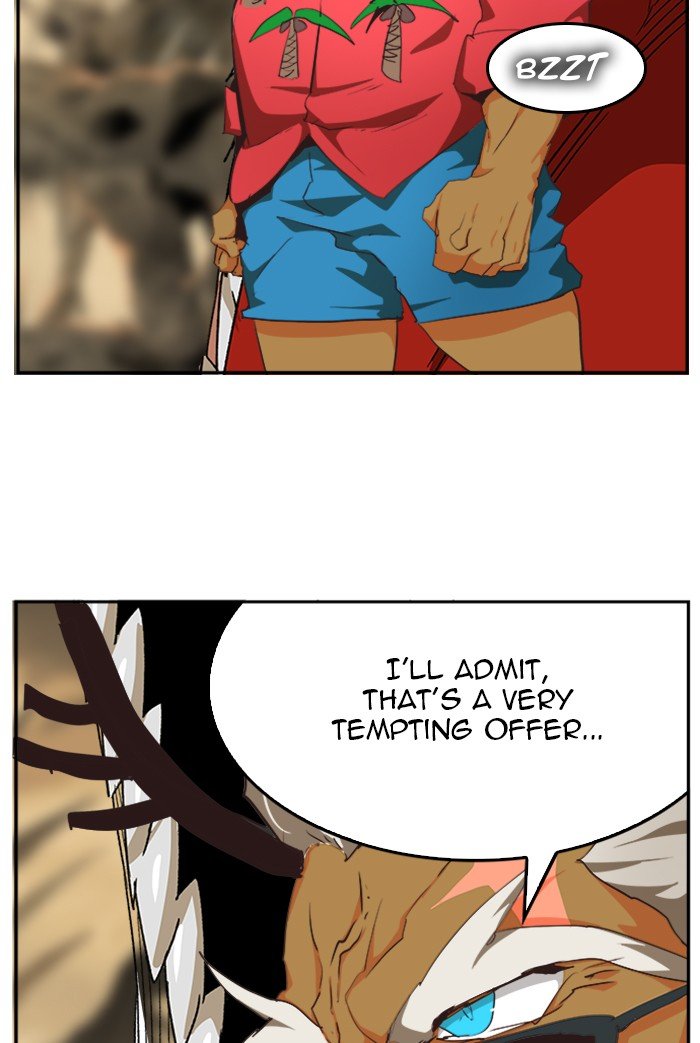 The God of High School chapter 491 page 70