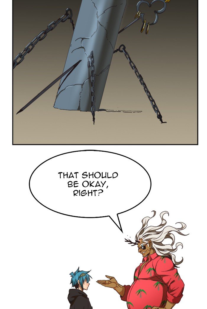 The God of High School chapter 491 page 72