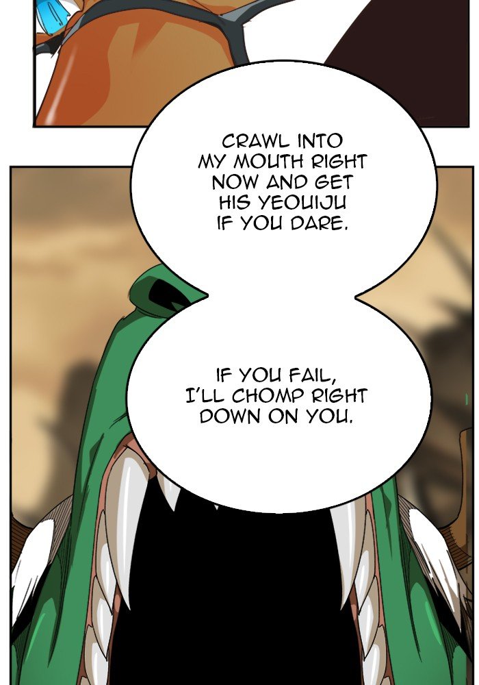 The God of High School chapter 491 page 79