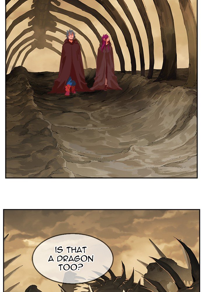 The God of High School chapter 491 page 8