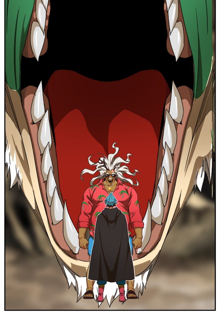 The God of High School chapter 491 page 80