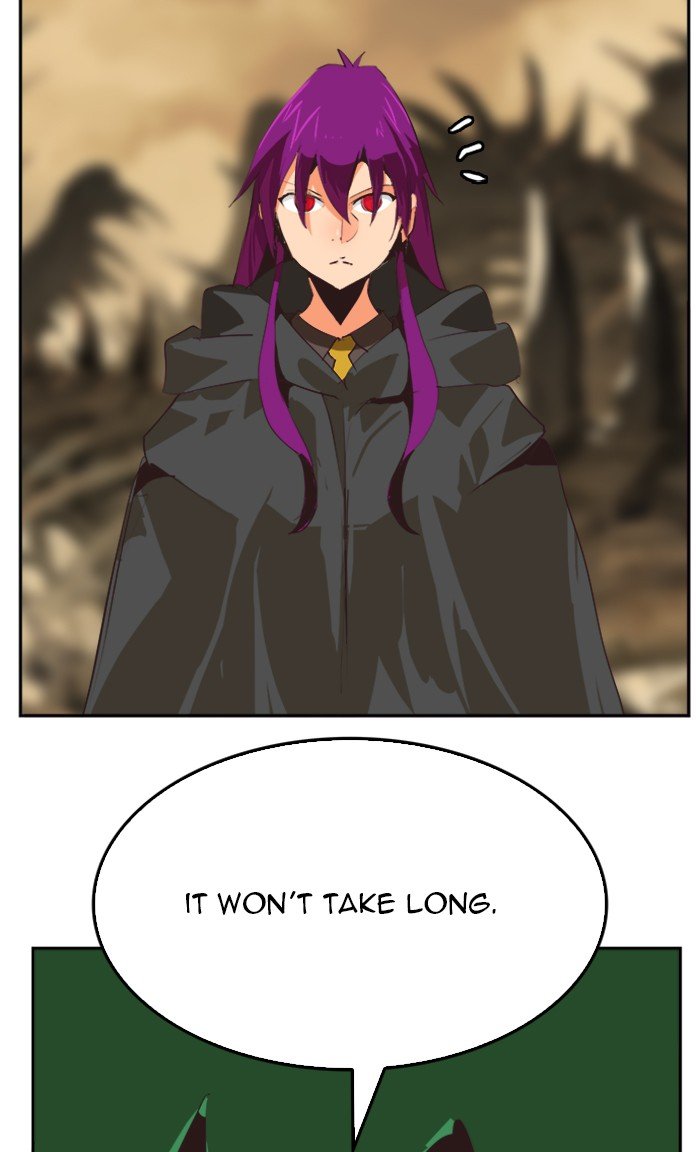 The God of High School chapter 491 page 87