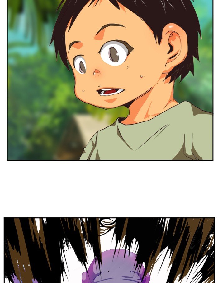 The God of High School chapter 492 page 101