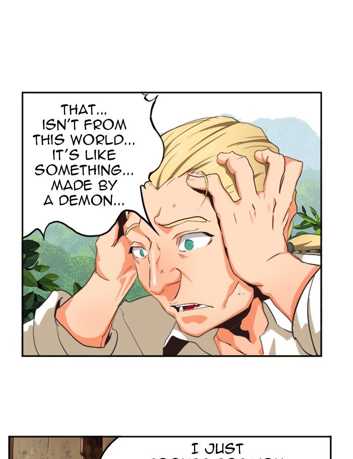 The God of High School chapter 492 page 103