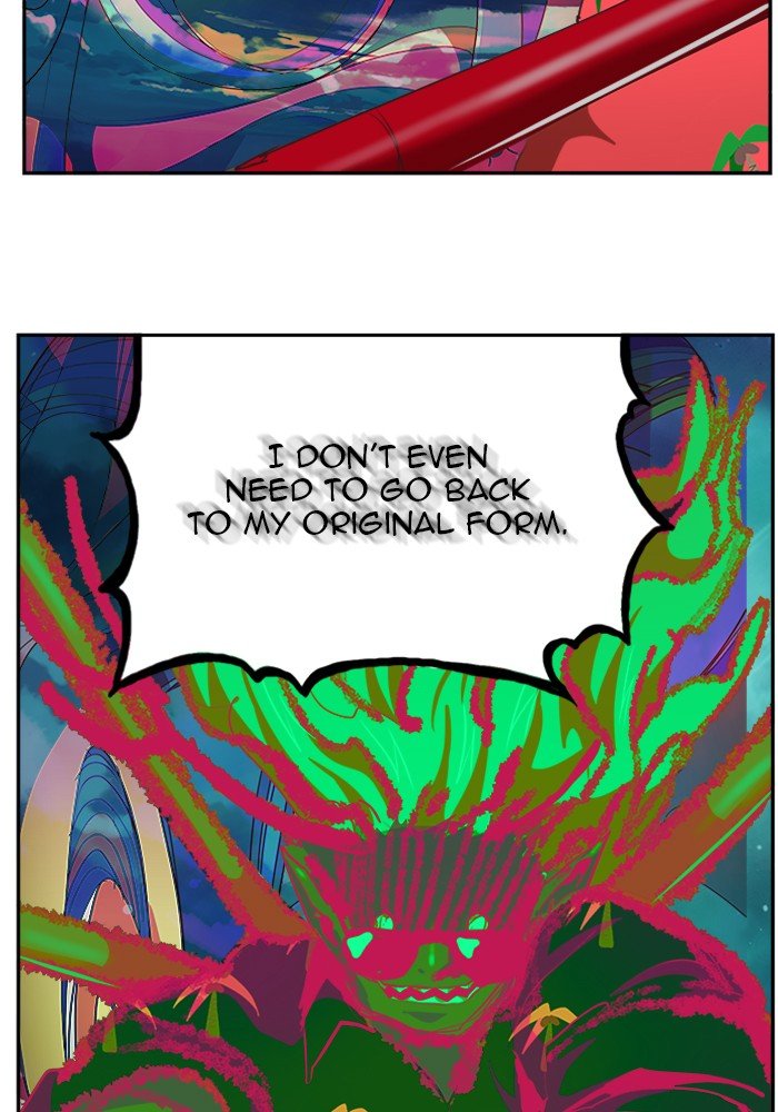 The God of High School chapter 492 page 114