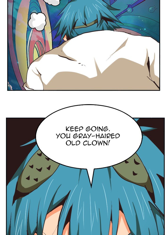 The God of High School chapter 492 page 116