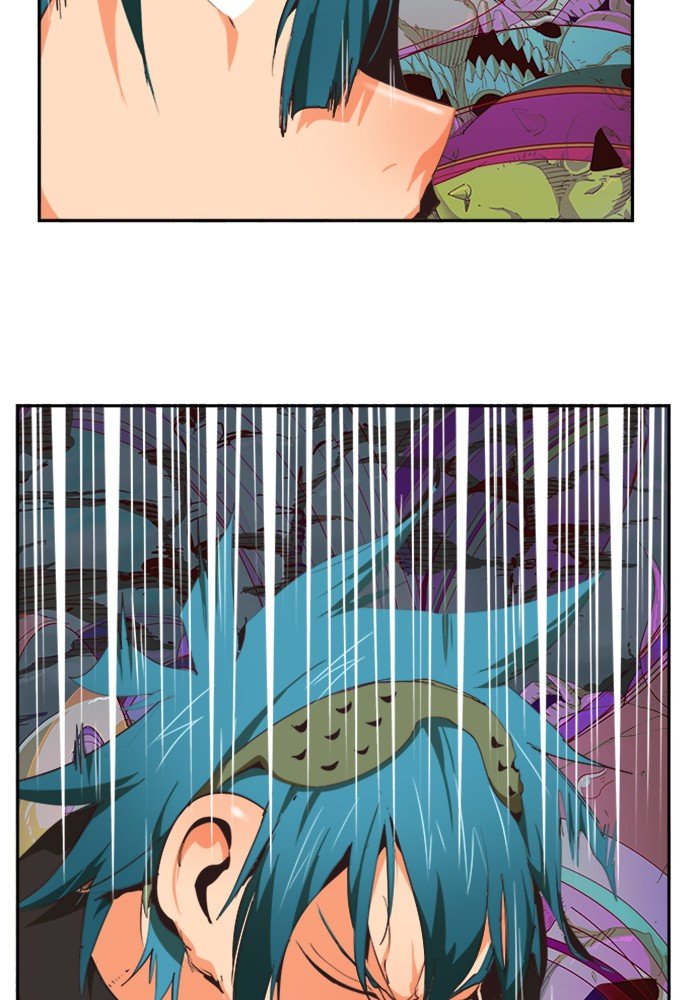 The God of High School chapter 492 page 17