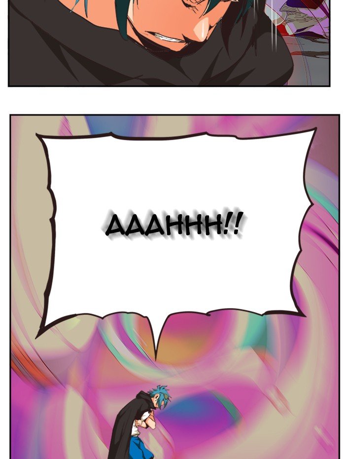 The God of High School chapter 492 page 18