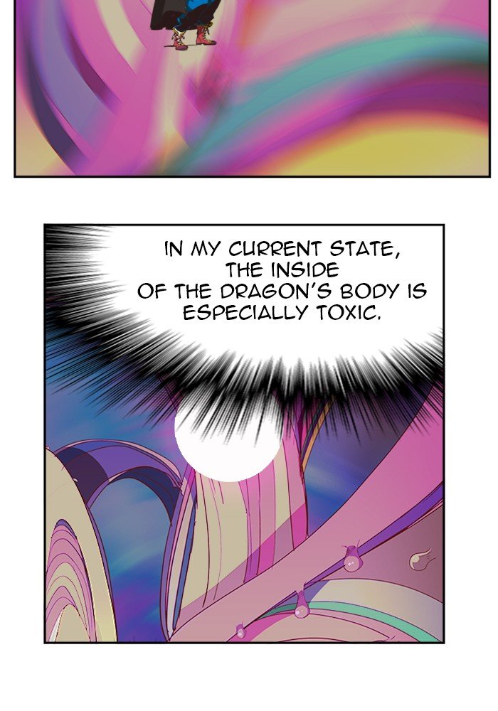 The God of High School chapter 492 page 19