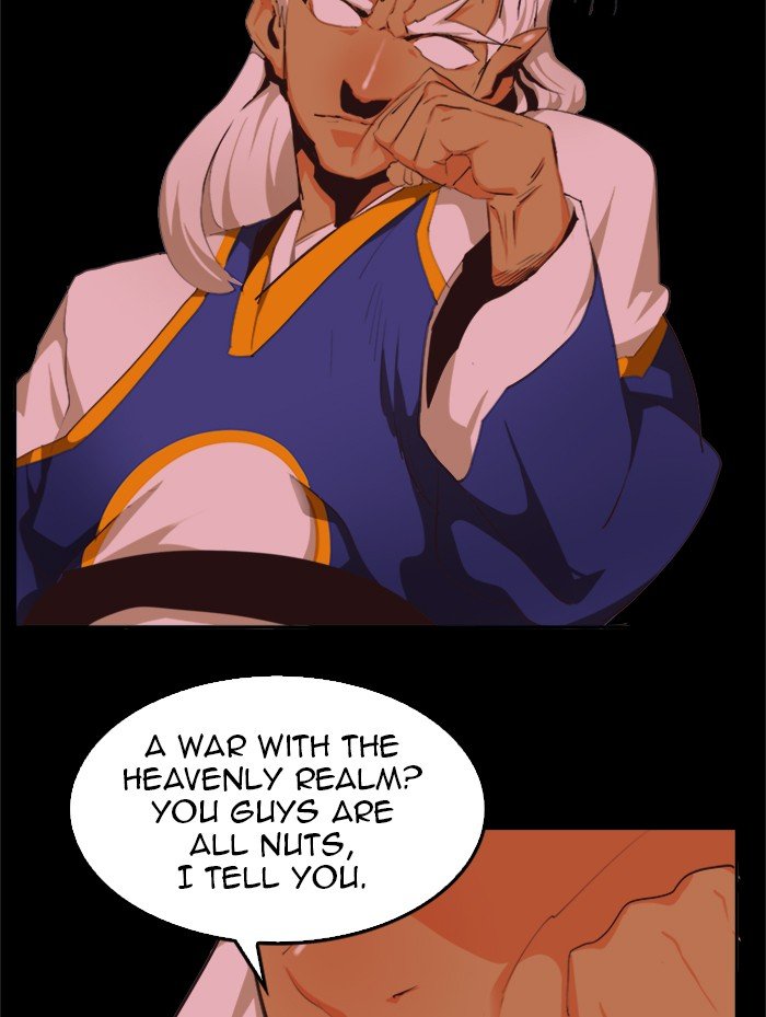 The God of High School chapter 492 page 2