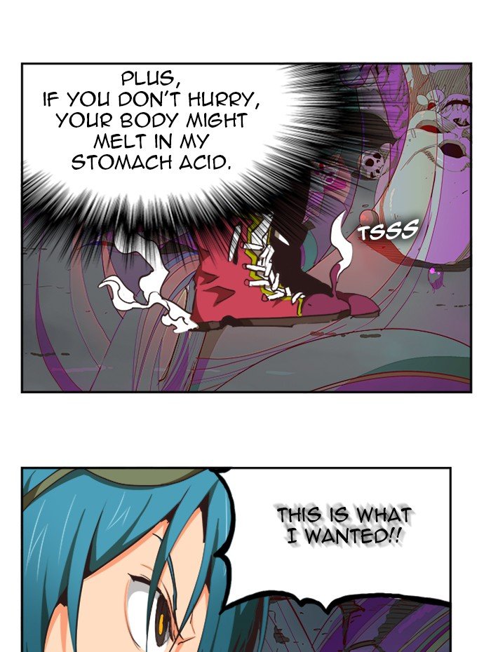 The God of High School chapter 492 page 20