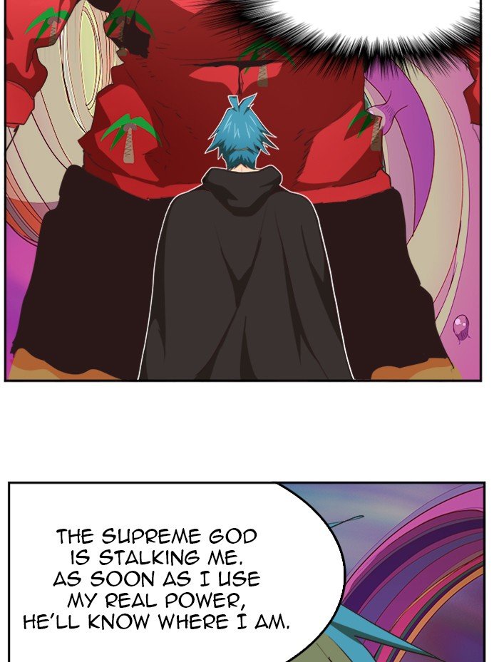 The God of High School chapter 492 page 22