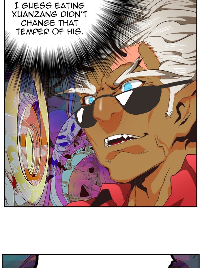 The God of High School chapter 492 page 24