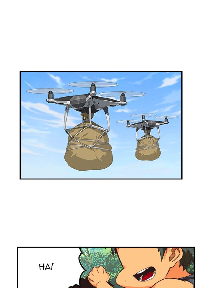 The God of High School chapter 492 page 28