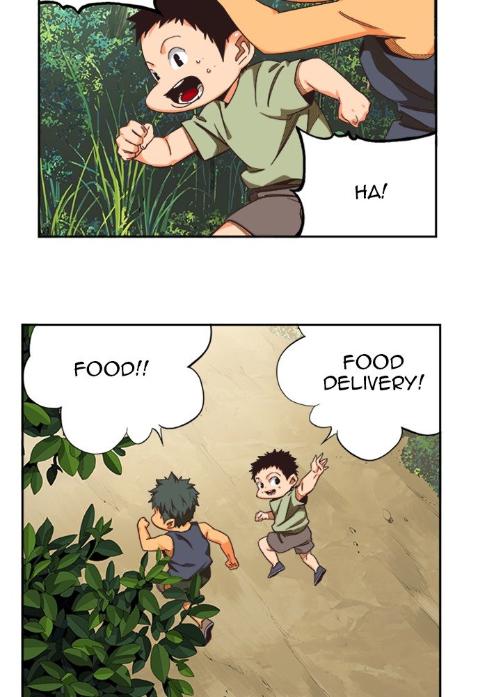 The God of High School chapter 492 page 29