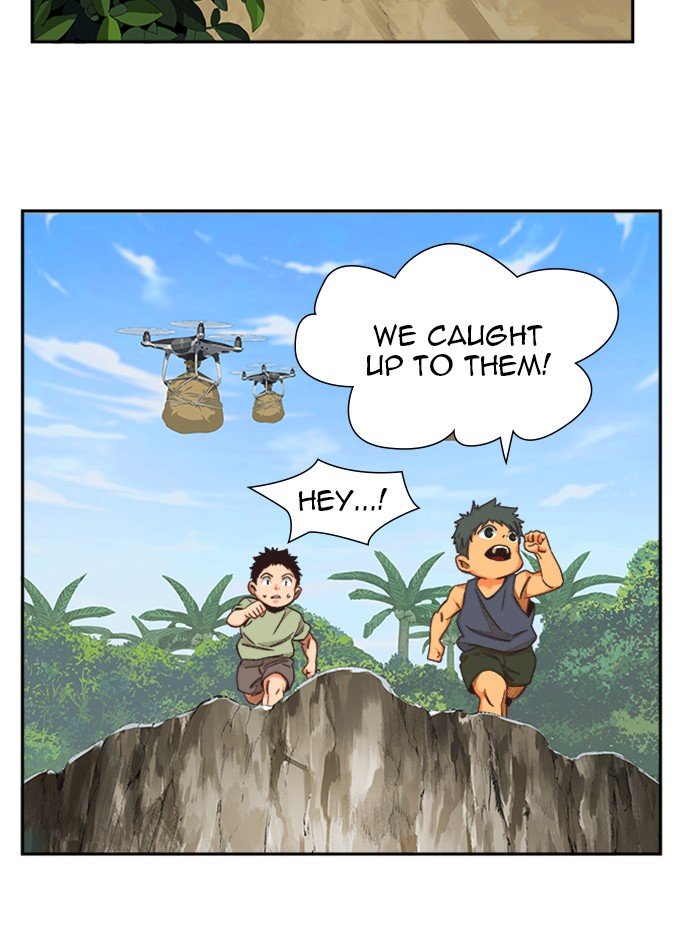 The God of High School chapter 492 page 30