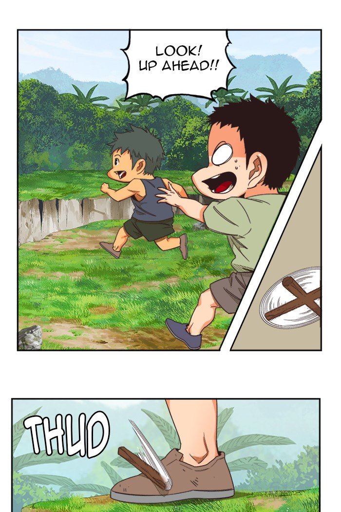 The God of High School chapter 492 page 31